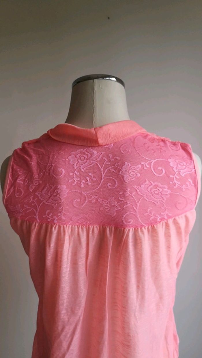 Haut rose flash - photo numéro 5