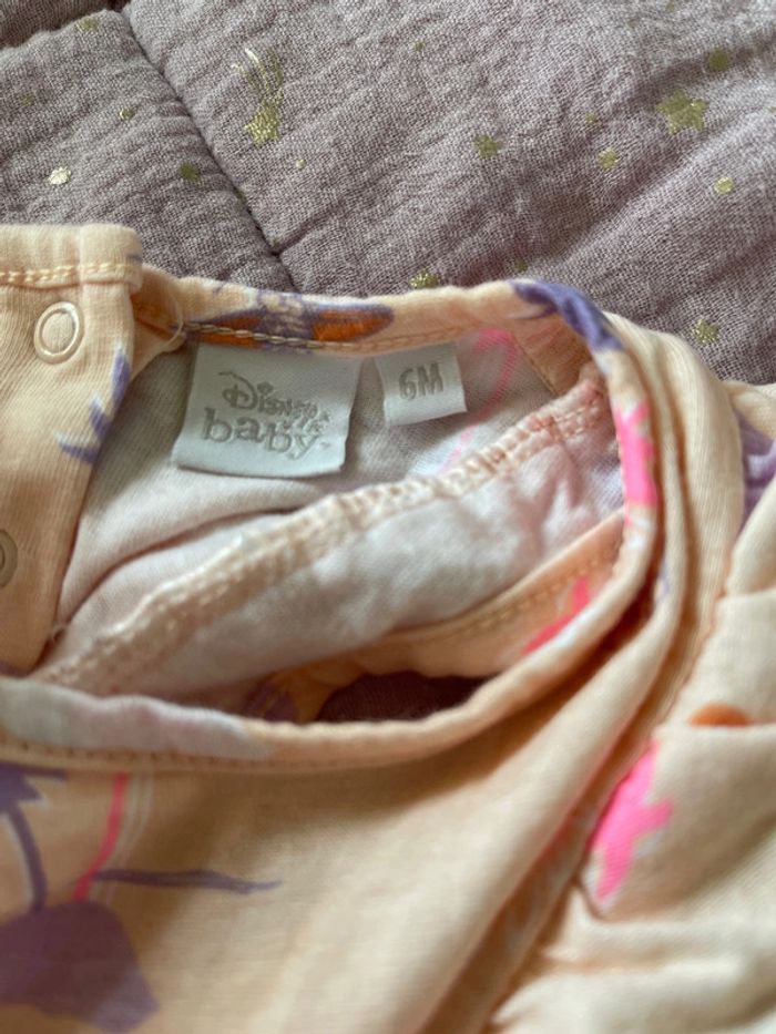 Robe neuve Disney Baby taille 6 mois - photo numéro 3