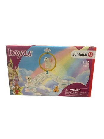 Schleich Bayaia 42524 aire d’entraînement des lionceaux neuf