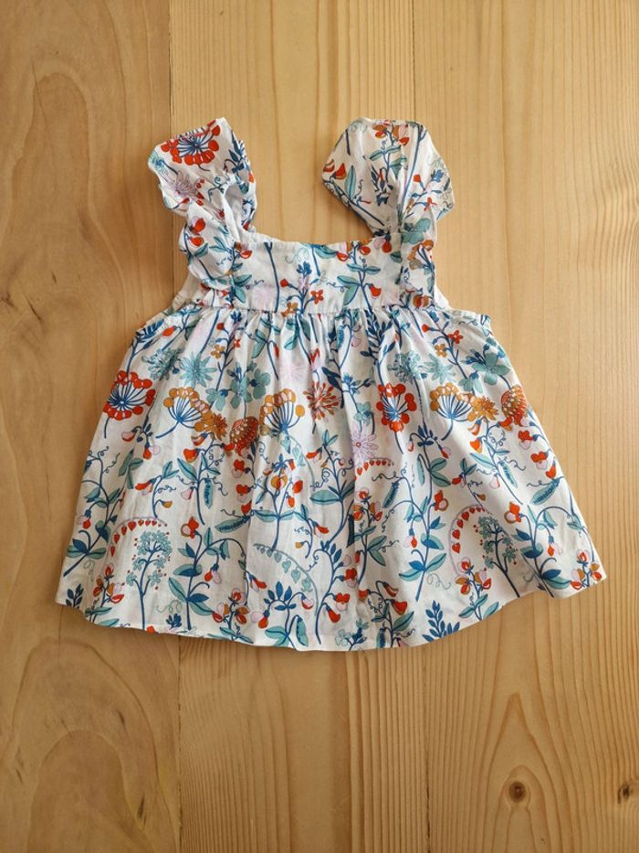 Blouse Jacadi 12 mois