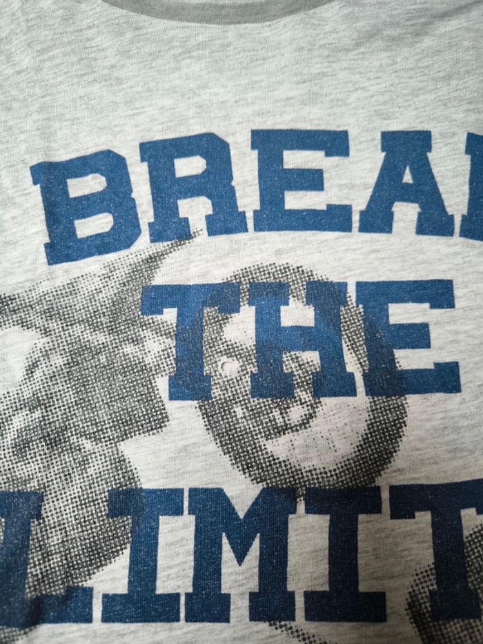 Lots de 3 tee short à donné - photo numéro 2