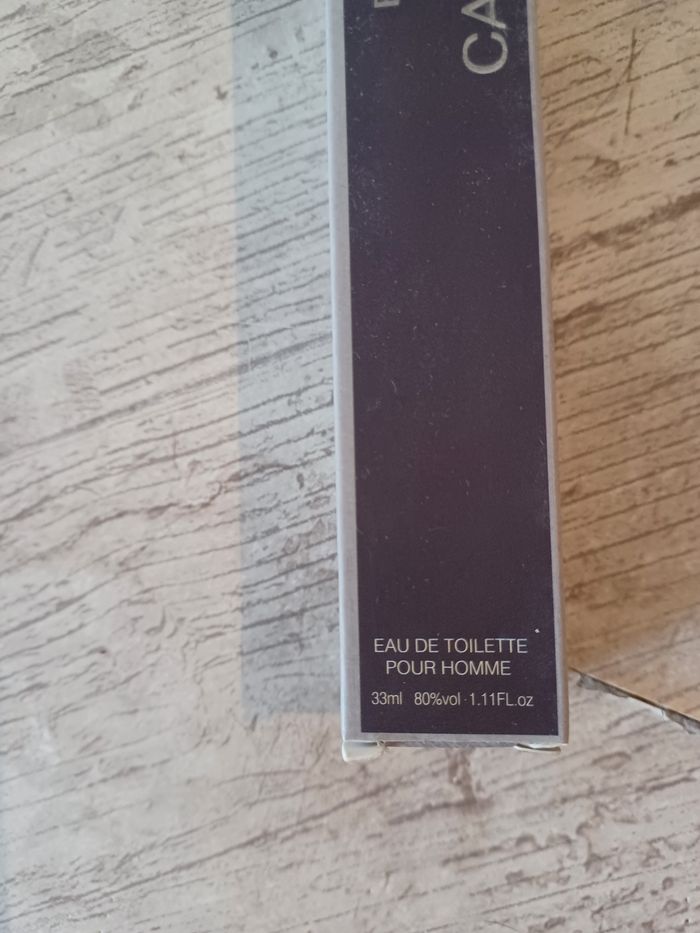 Eau de toilette homme  33 ml - photo numéro 3