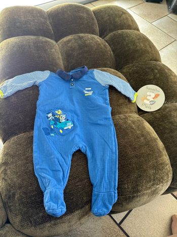 Pyjama sergent major
