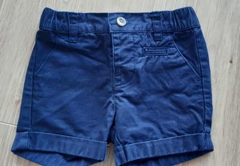 Short Vertbaudet 9 mois