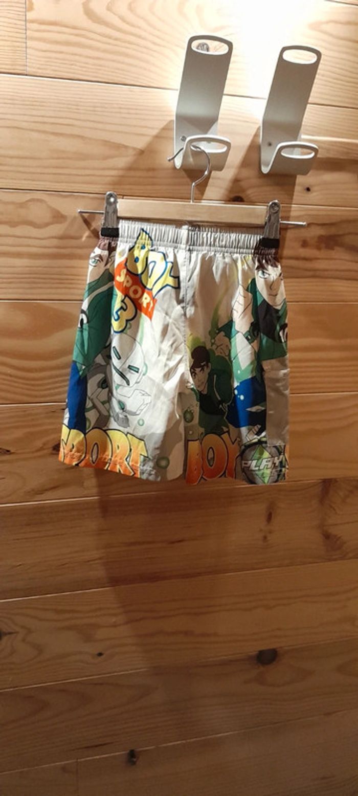 Short de bain 4 ans Ben 10 - photo numéro 2