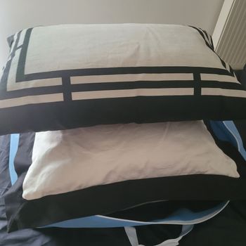 Lot de 3 coussins H&M