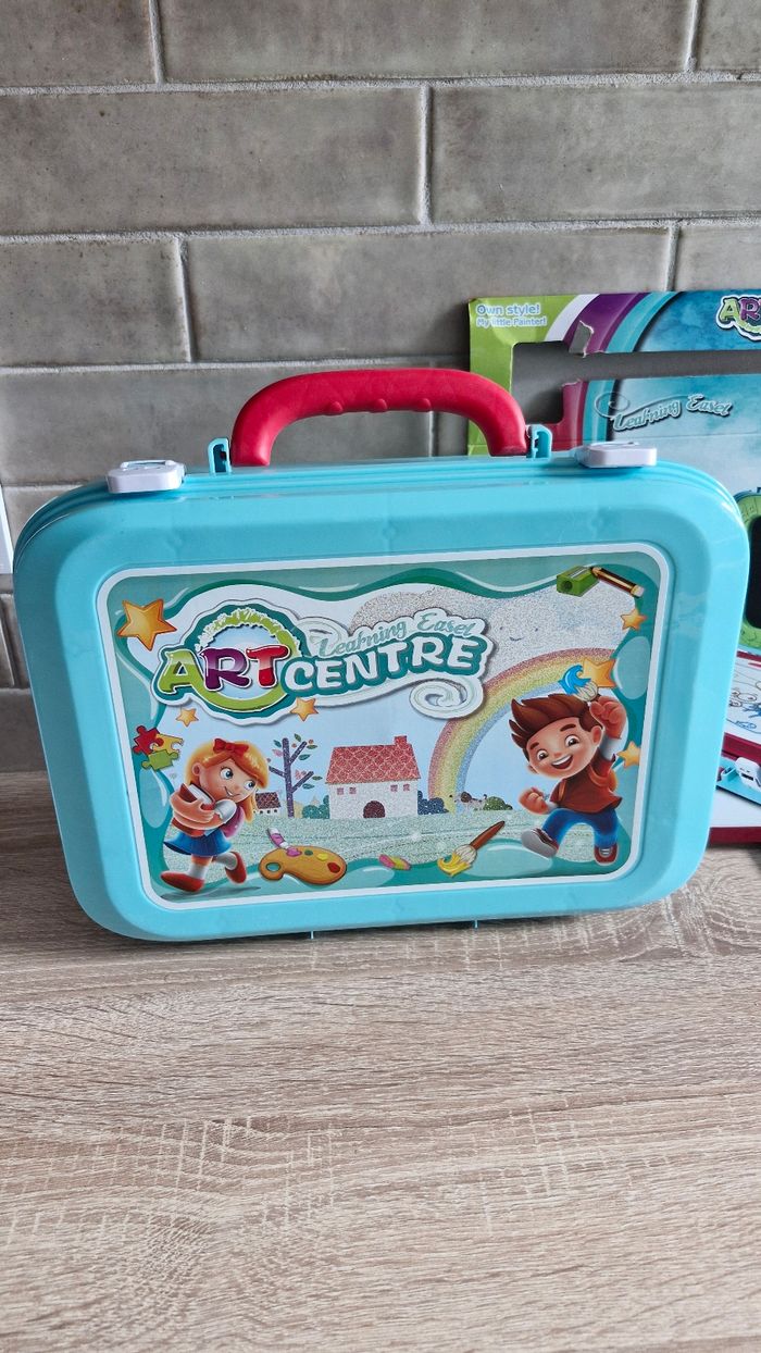 Malette d'artiste (3 ans et plus) - photo numéro 7