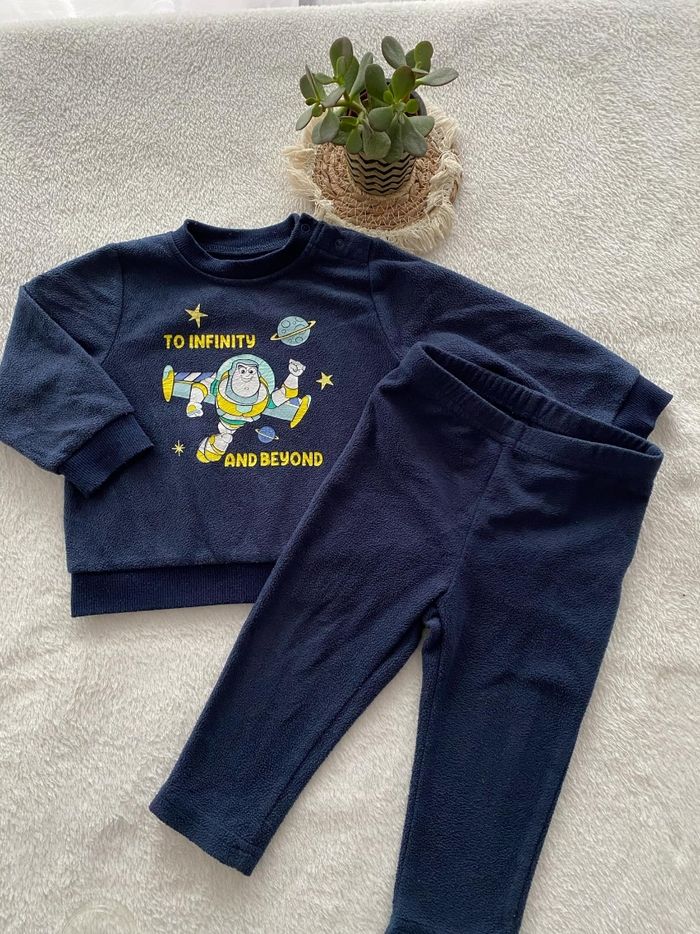 Pyjama 18 mois buzz éclair  toy story