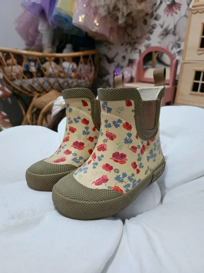 Bottes de pluie - photo numéro 2