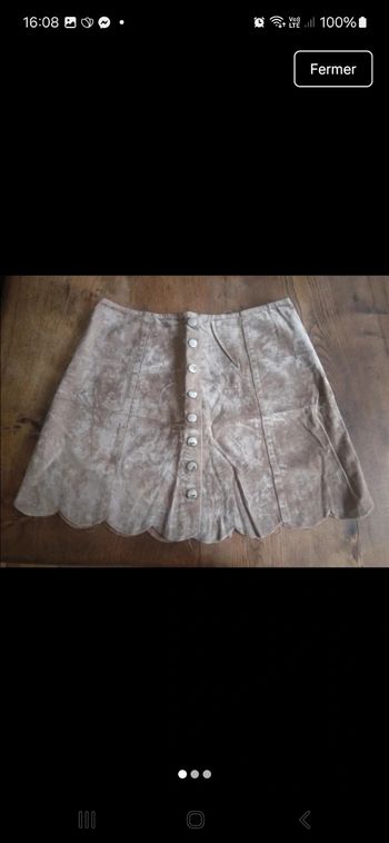 Jupe femme 