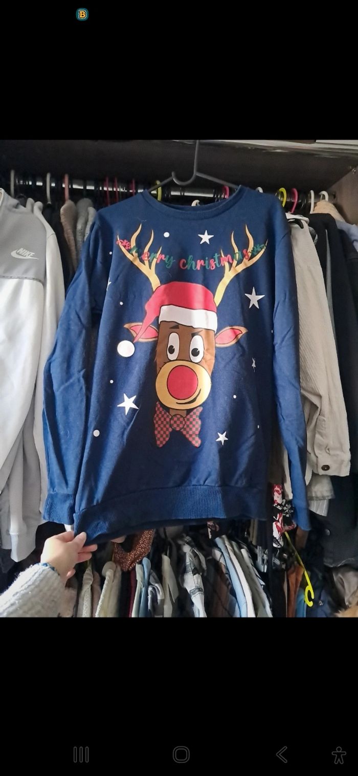 Pull Noël