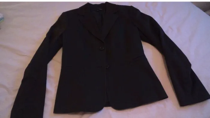 Veste marron  T38 Etam