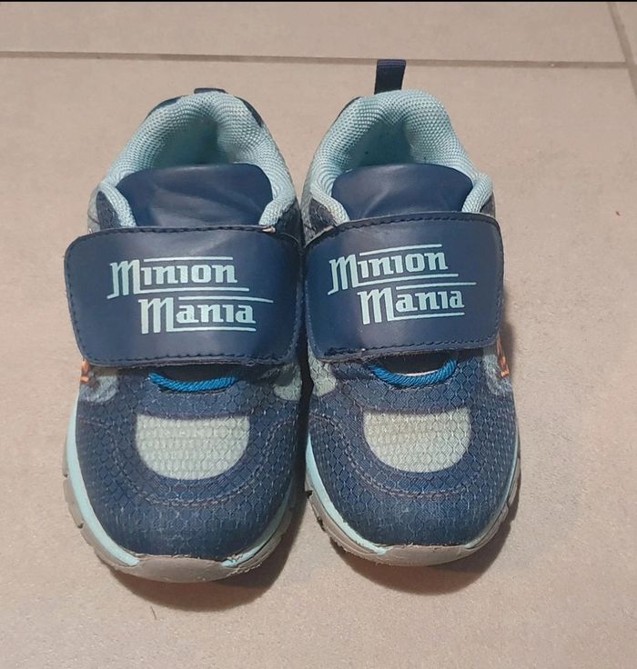 Baskets t25 - photo numéro 3