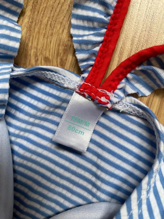 Maillot 1 pièce - photo numéro 3
