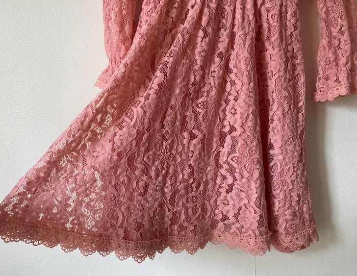 robe dentelle fille 12 ans Fiona & Co - photo numéro 5