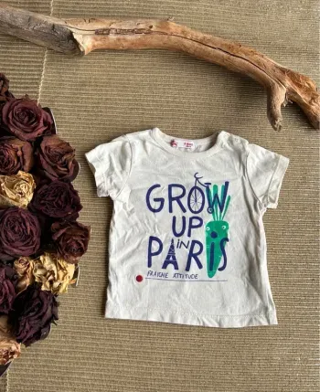 T-shirt taille 3 mois