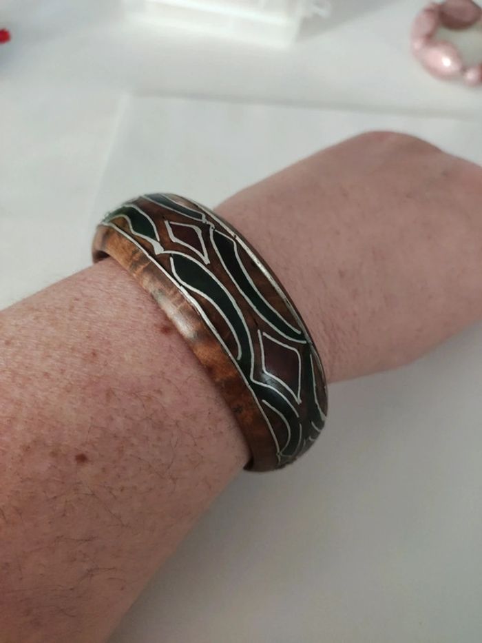 Bracelet vintage - photo numéro 1