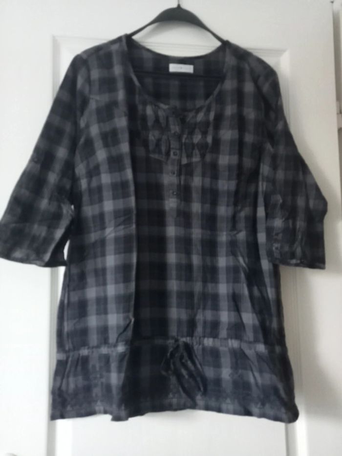blouse taille 3 cache cache
