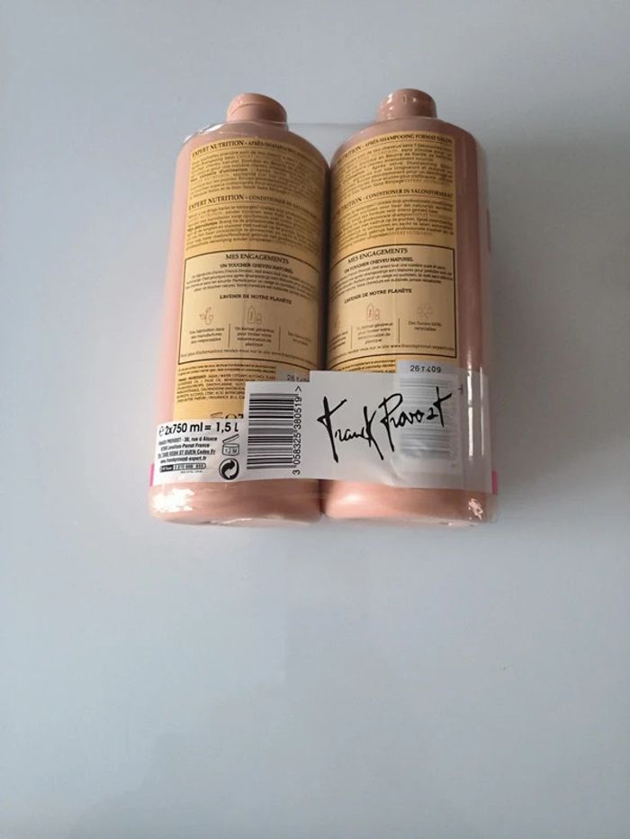 2 après shampoing Franck Provost - photo numéro 2
