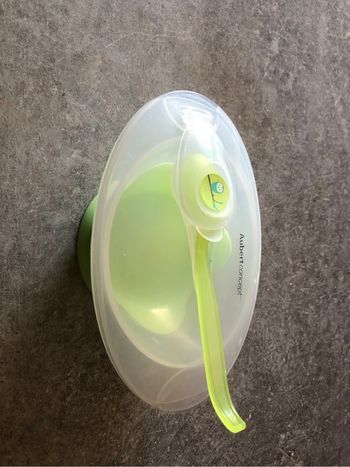 Assiette bébé