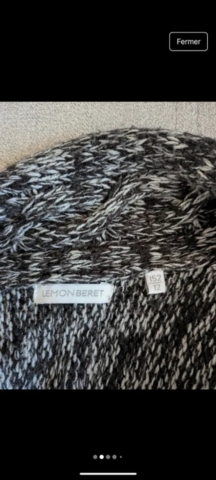 Gilet - photo numéro 6