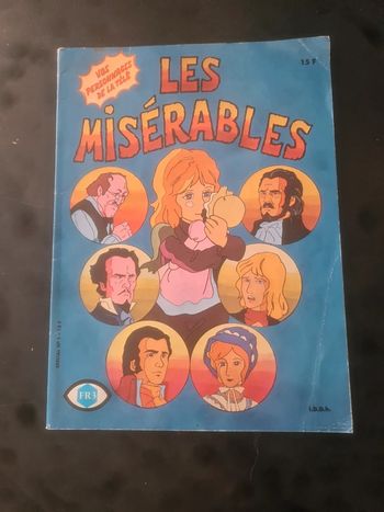 Les misérables n°1