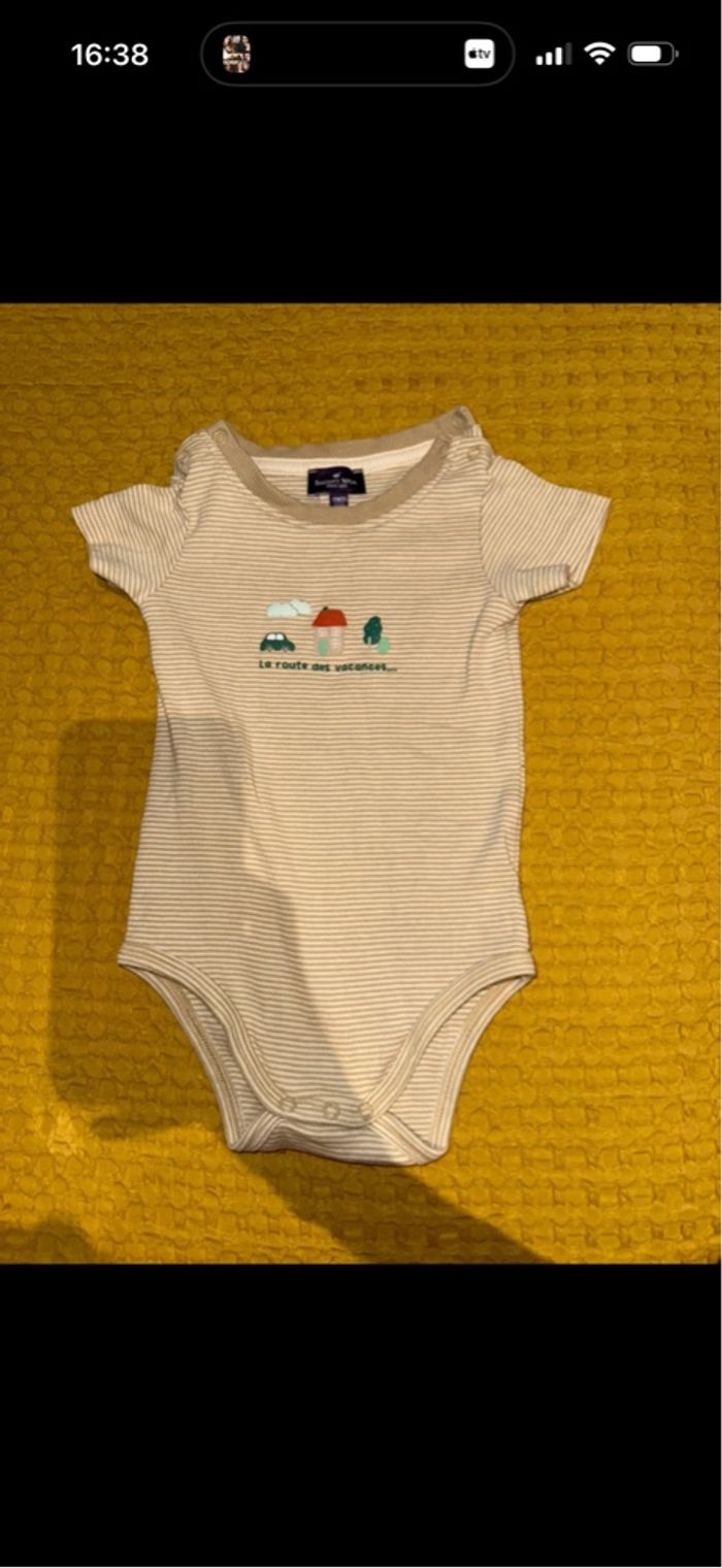 Lot bébé garçon - photo numéro 5