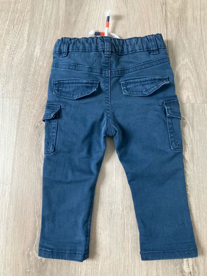 Pantalon bleu 6M gemo - photo numéro 2