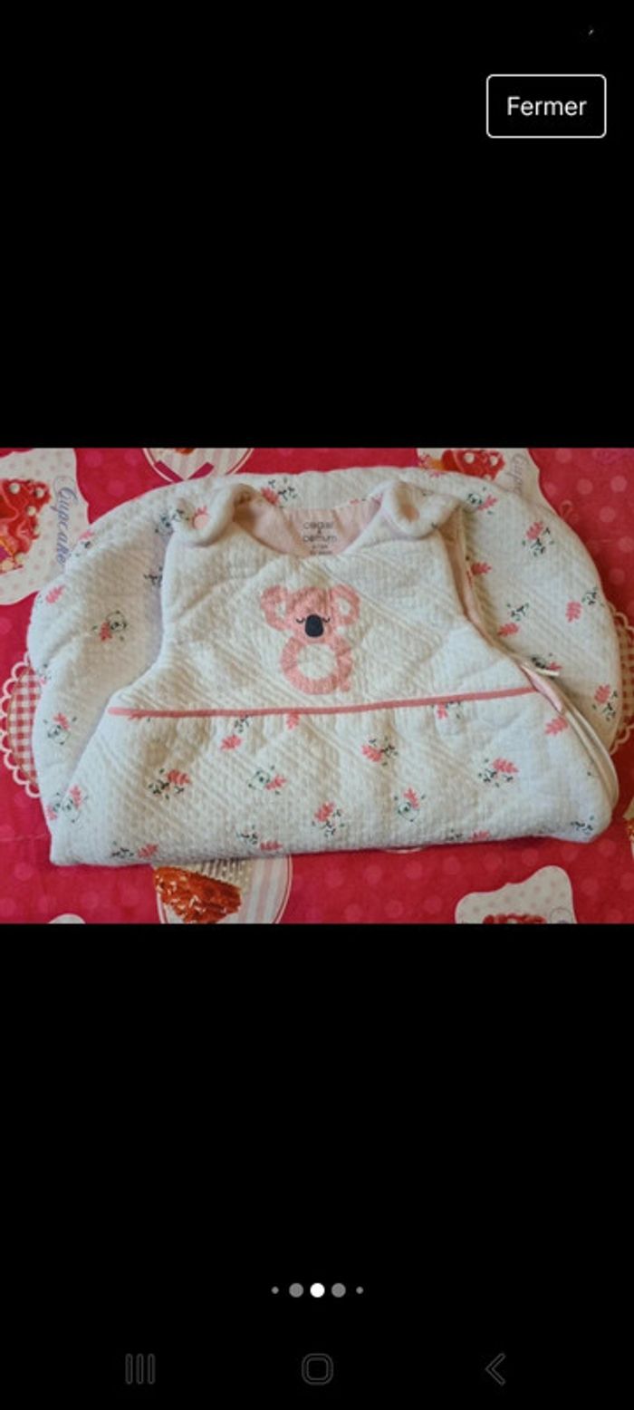 Gigoteuse 0/3 mois obaïbi petit koala 🐨 - photo numéro 10