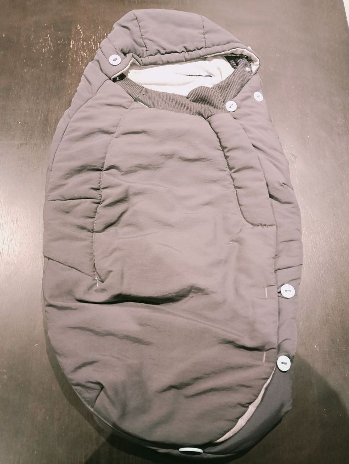 Chancelière pour poussette Bébé Confort