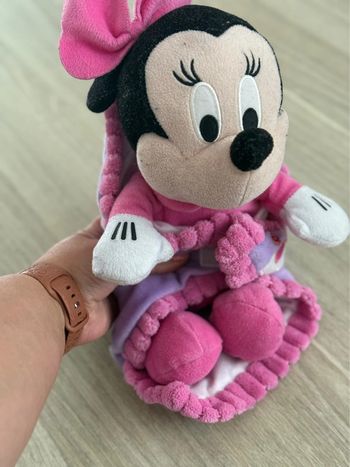 Petite peluche Minnie