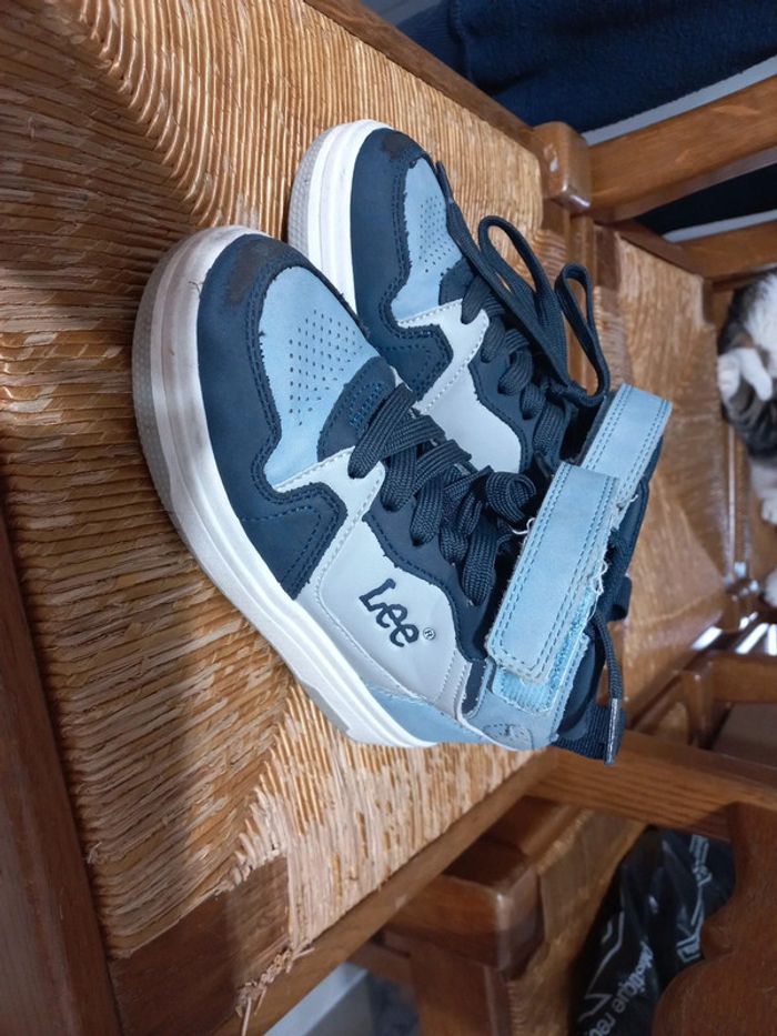 Basket montante taille 30 - photo numéro 2