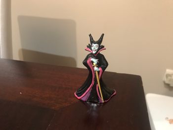 Figurine maléfique aurore belle au bois dormant