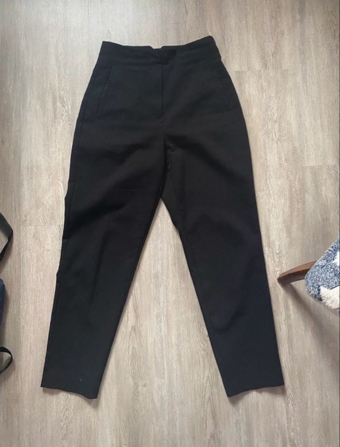 pantalon tailleur - photo numéro 2