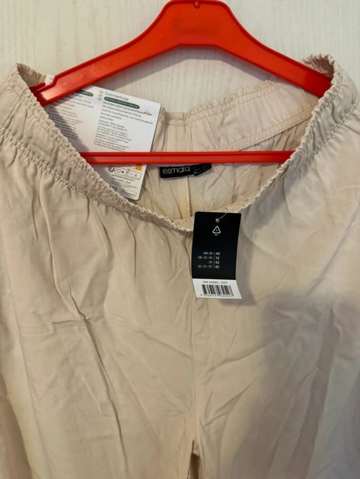 Pantalon d’été femme - photo numéro 2