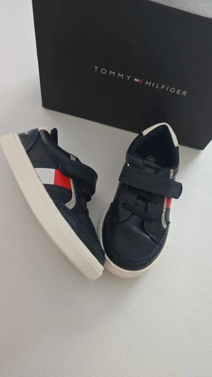 Basket Tommy Hilfiger