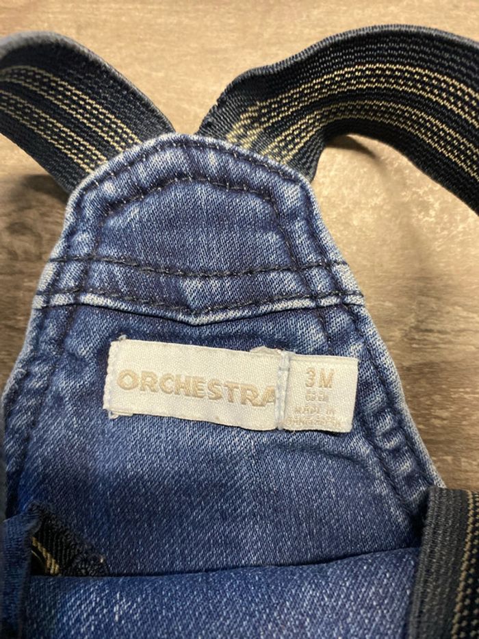 Salopette bébé - photo numéro 3