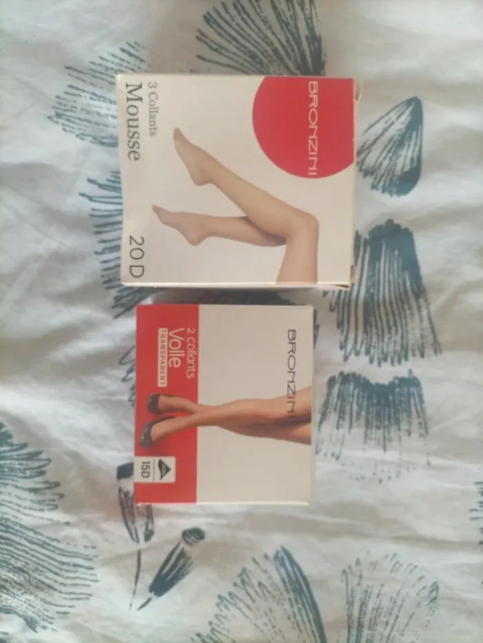 Lot de collants