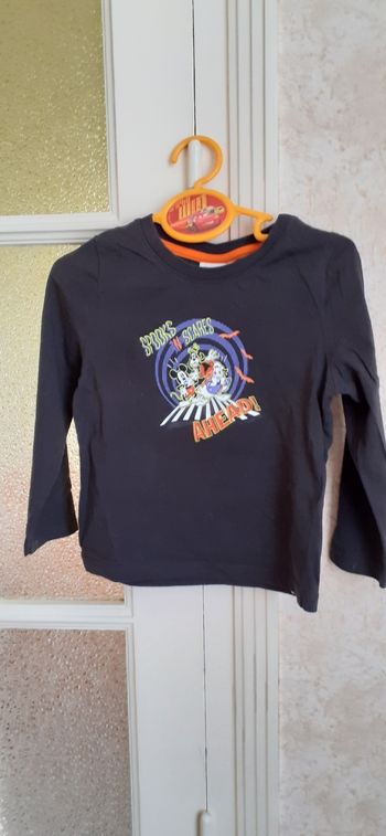 Tee-shirt garçon 3 ans