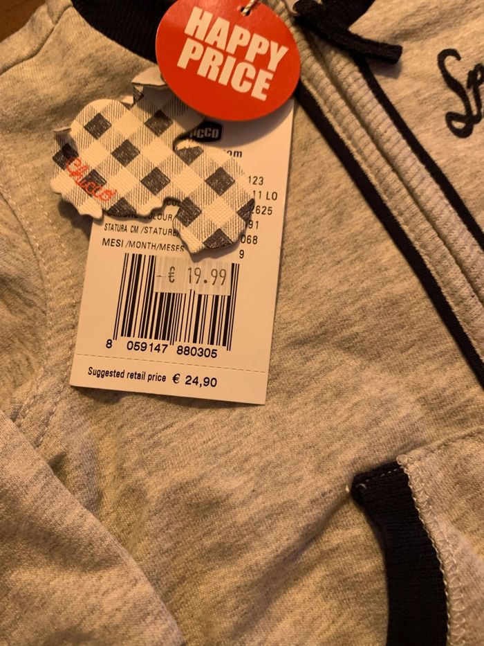 Chicco jogging 9 mois - photo numéro 7