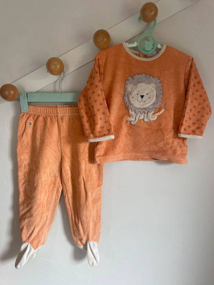 Pyjama 18mois