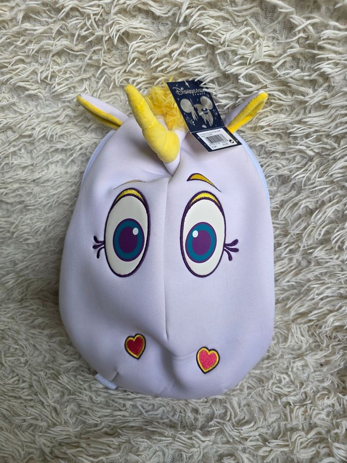 Sac a dos disney toys story bouton d'or disneyland paris