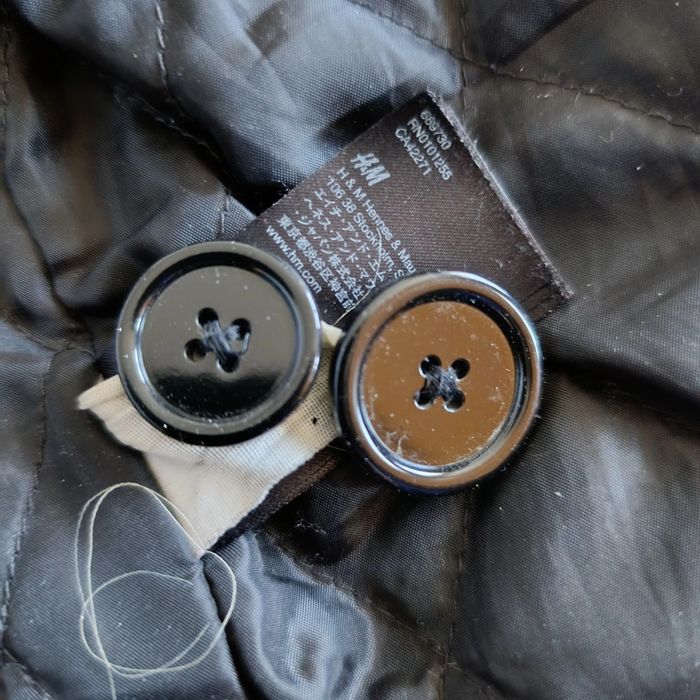 Blouson chaud. Taille 36· Très bon état. H&M Divided - photo numéro 8