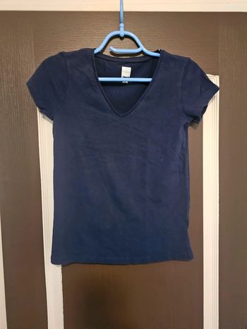 Tee-shirt manches courtes