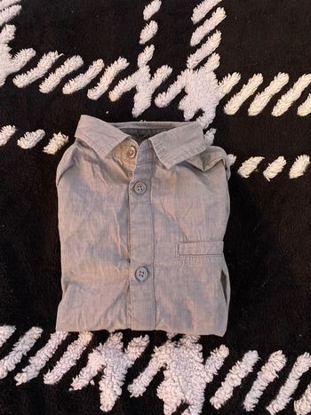 Chemise garçon