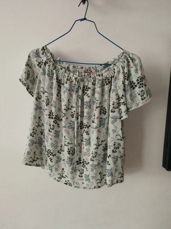 Blouse Camaïeu