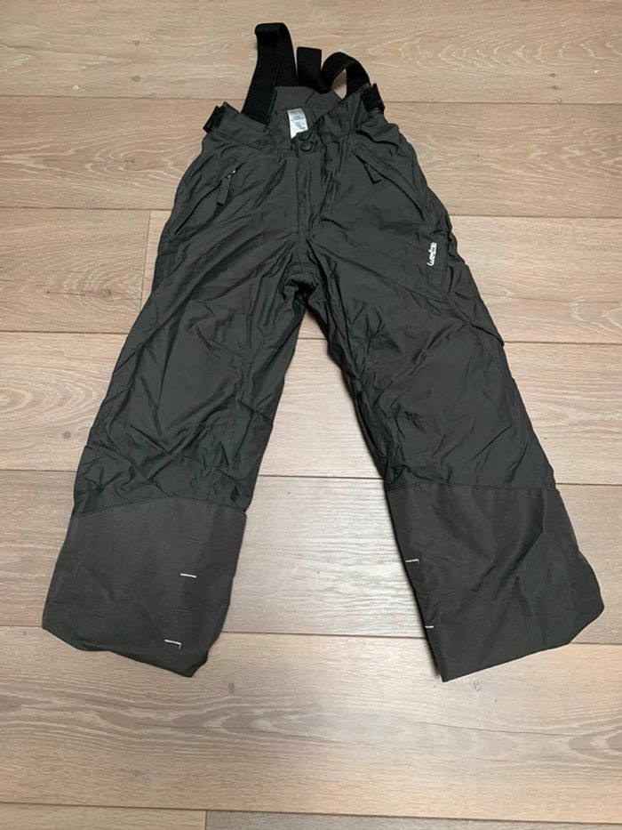 Pantalon de ski Wed’ze Oxylane Pull’nfit