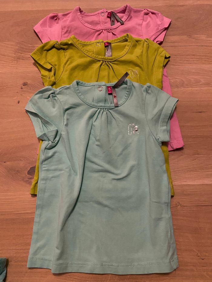 Lot vêtements 9 mois - photo numéro 2