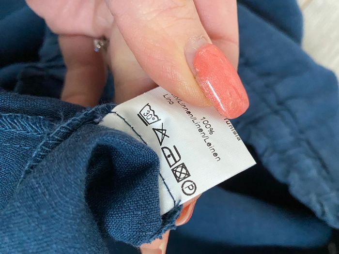 Pantalon lin - photo numéro 6