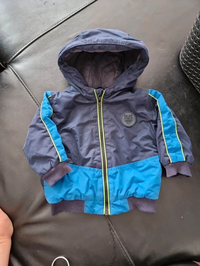 Manteau kenzo